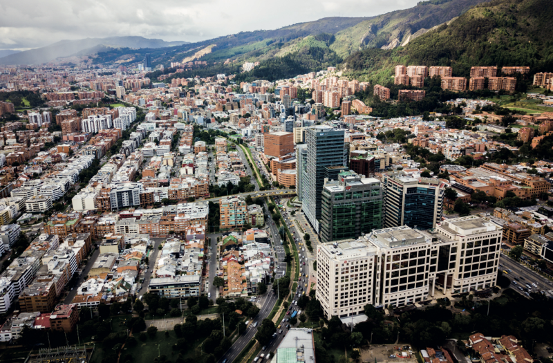 Bogotá es un destino perfecto para los viajes de incentivo