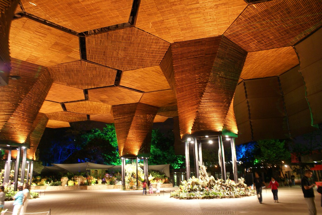 Medellín's places, Colombia