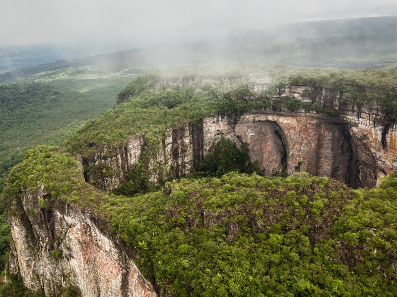 Chiribiquete, Tesoro del Amazonas | Colombia Travel