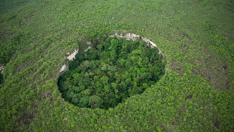 Turismo en Chiribiquete, Amazonas | Colombia Travel