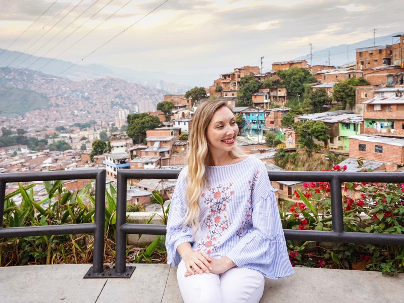 Comuna 13: The Transformation of a Broken Neighborhood.