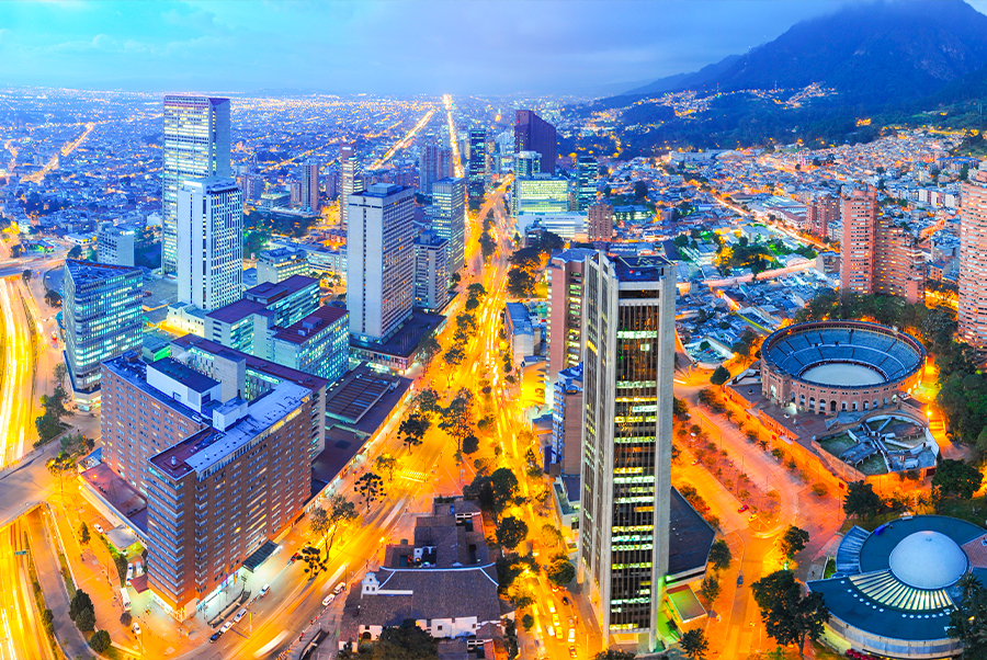 La Macarena neighborhood in Bogotá, the city for everyone