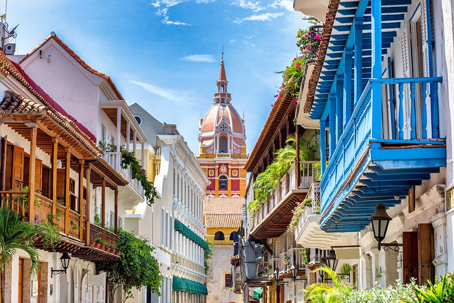 Descubre Cartagena de Indias y sus maravillosas calles en el Hay Festival