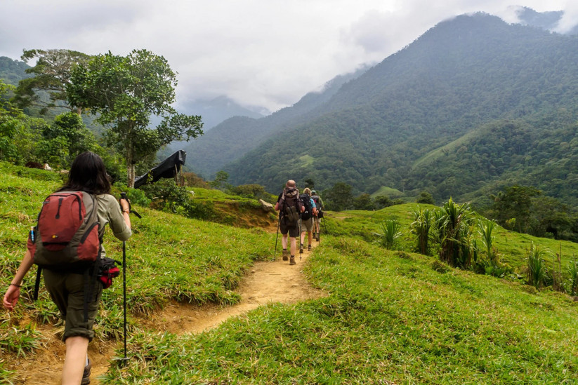 : Trekking to the Lost City, Sierra Nevada de Santa Marta, Colombia