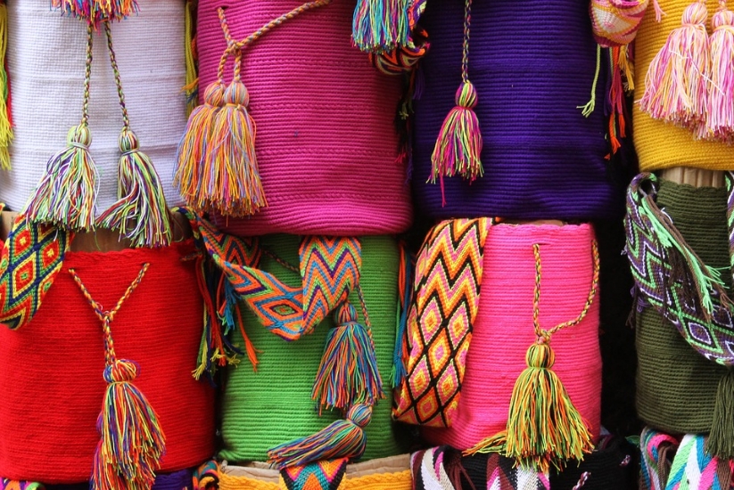 Mochilas wayuu