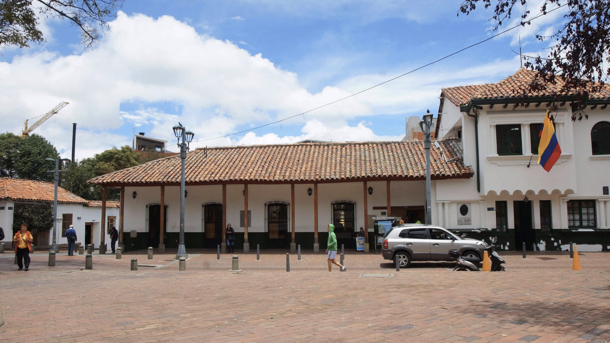 Conoce Usaquén, durante tu visita por las bibliotecas de Colombia | Colombia Travel