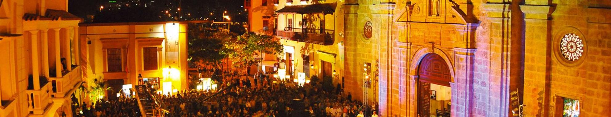 Ferias y fiestas