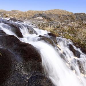 Parque natural los nevados, misterio y esplendor