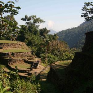 Ciudad Perdida: The Gateway to the Past of the Sierra Nevada de Santa Marta