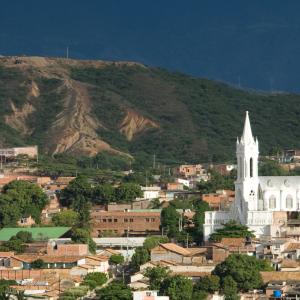 Vista panorámica Cúcuta, Norte de Santander | Colombia Travel