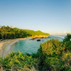 El Tayrona, destino de Naturaleza y aventura