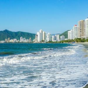 Playa de Santa Marta