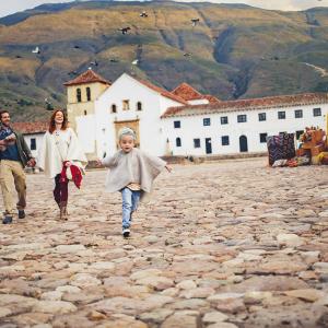 Villa de Leyva.