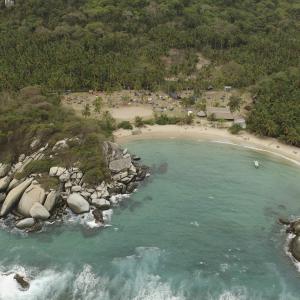 Enjoy the unique flora and fauna of Colombia's natural reserves
