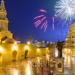 Actividades para fin de año en Colombia