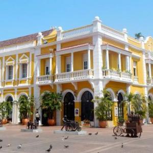 Foto de La Plaza de San Pedro Claver