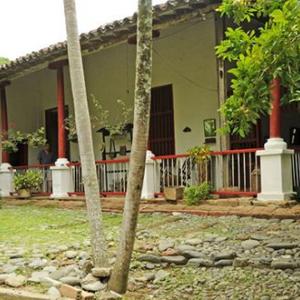 Casa das duas palmas