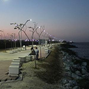 River Avenue Boardwalk