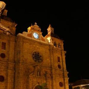San Pedro Claver Church and Monastery 