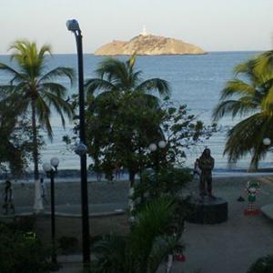 foto del el malecón de bastidas