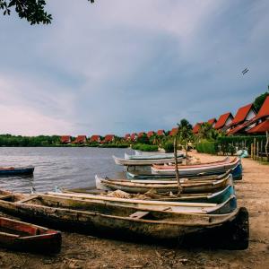 foto de la bahía de cispatá