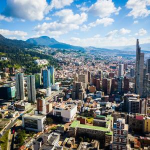 Bogotá y el Tren de la Sabana