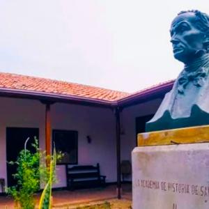 Foto Casa de Bolívar