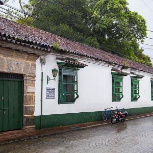 Foto Casa de la Segunda Expedición Botánica