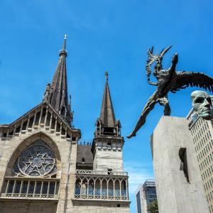 Catedral Basílica de Manizales