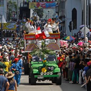 Feria de Manizales | Colombia Travel