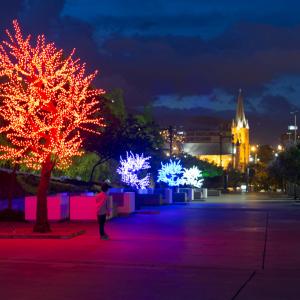 Parques en Medellín