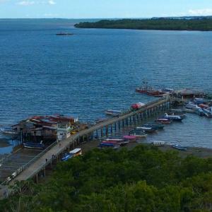 foto del muelle