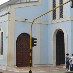 Foto Catedral Santa Bárbara