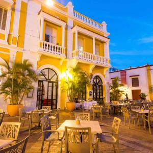 Qué comer en Cartagena de Indias