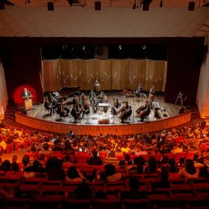 Das Theater Santiago Londoño