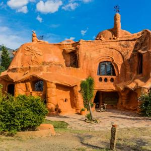 Foto Casa Terracota