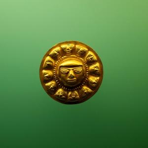 Foto Museo del Oro Quimbaya