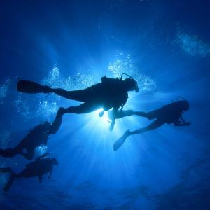 Buceo en San Andrés