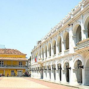 Palacio de la Gobernación 