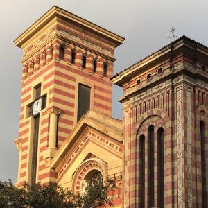 Die Kirche Nuestra Señora de las Nieves