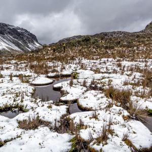 Parque Nacional de Nevados