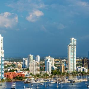 Puerto Velero - tubará - barranquilla - zona libre de huracanes