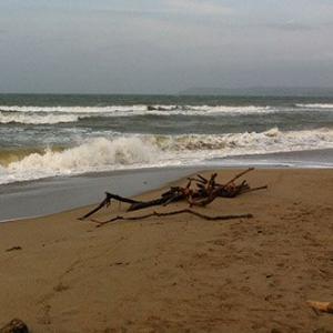 Foto de las playas de Santa Verónica