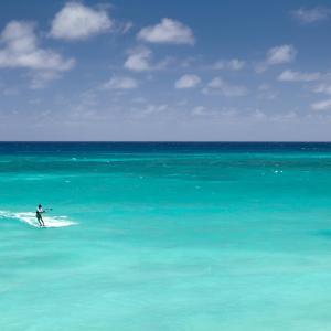 Kitesurf in Colombia 