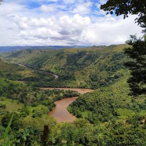 Río Magdalena, Pitalito