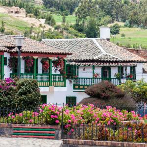 Casas Monguí