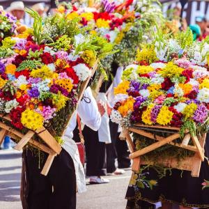 cinco eventos imperdibles de la feria de las flores