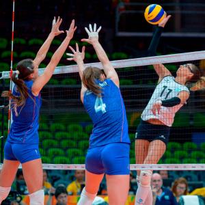 Preolímpico Sudamericano de Voleibol Femenino 2020