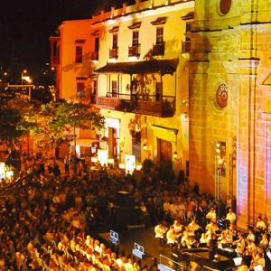 Ferias y fiestas