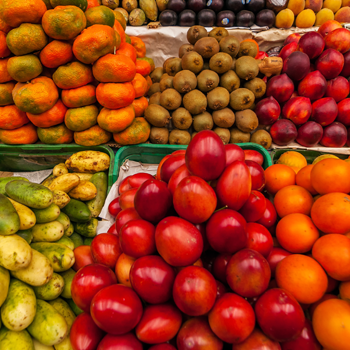 Conheça os mercados municipais de Bogotá, Medellín, Cali e Manizales